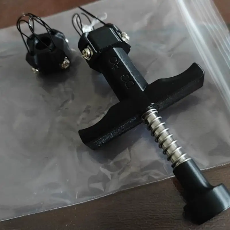Zestaw narzędzi do usuwania śmigieł drona wyścigowego FPV 1S 2S, konstrukcja z linką do ciągnięcia, ściągacz do śmigieł dla Beta FPV Air65/Air75 Meteor75 Pro