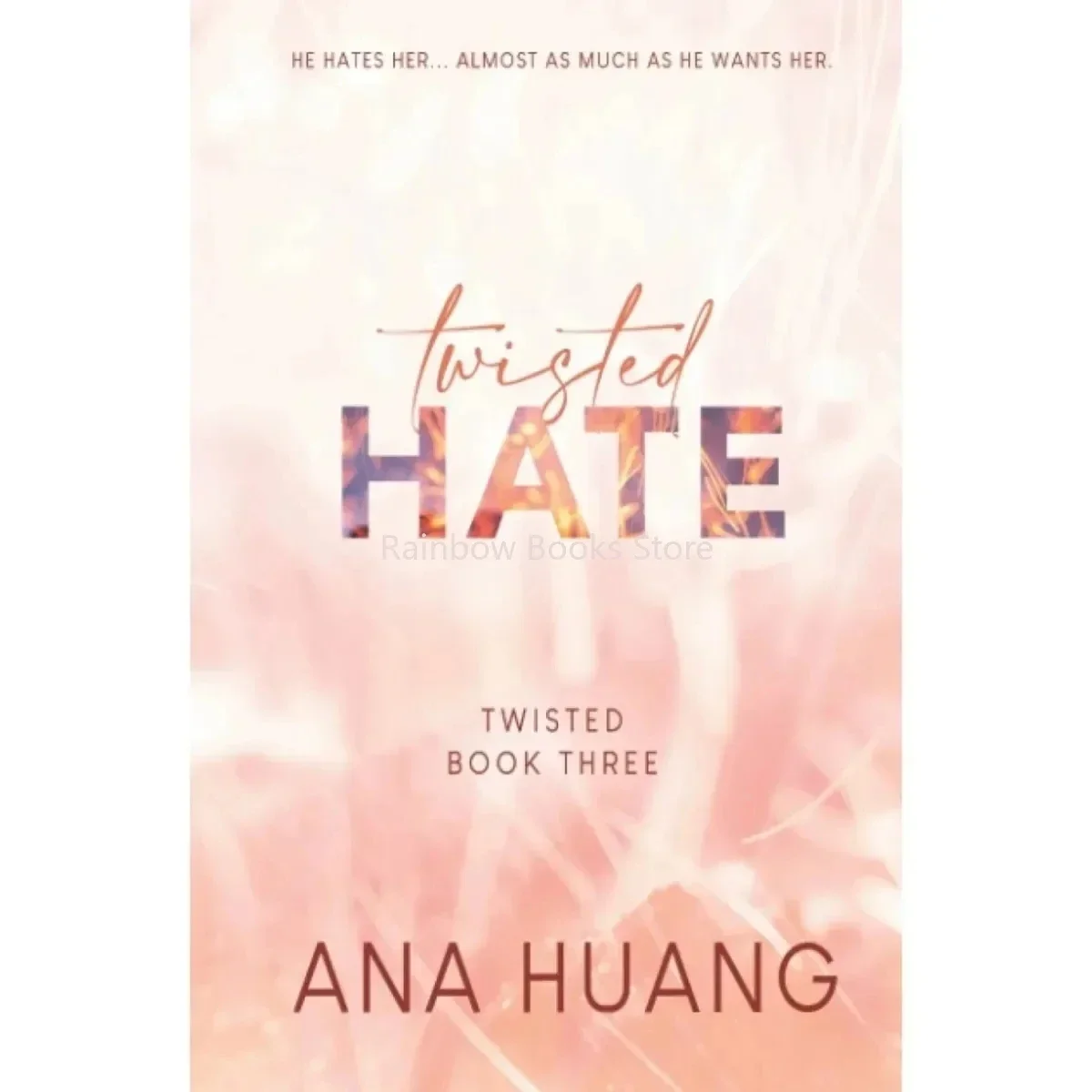 Imagem -04 - Twisted Love Hite Jogos Lies Ana Huang Romance de Livro em Inglês