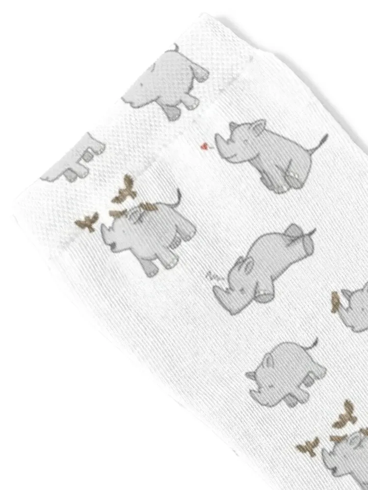 Little Rhino Pack Socks