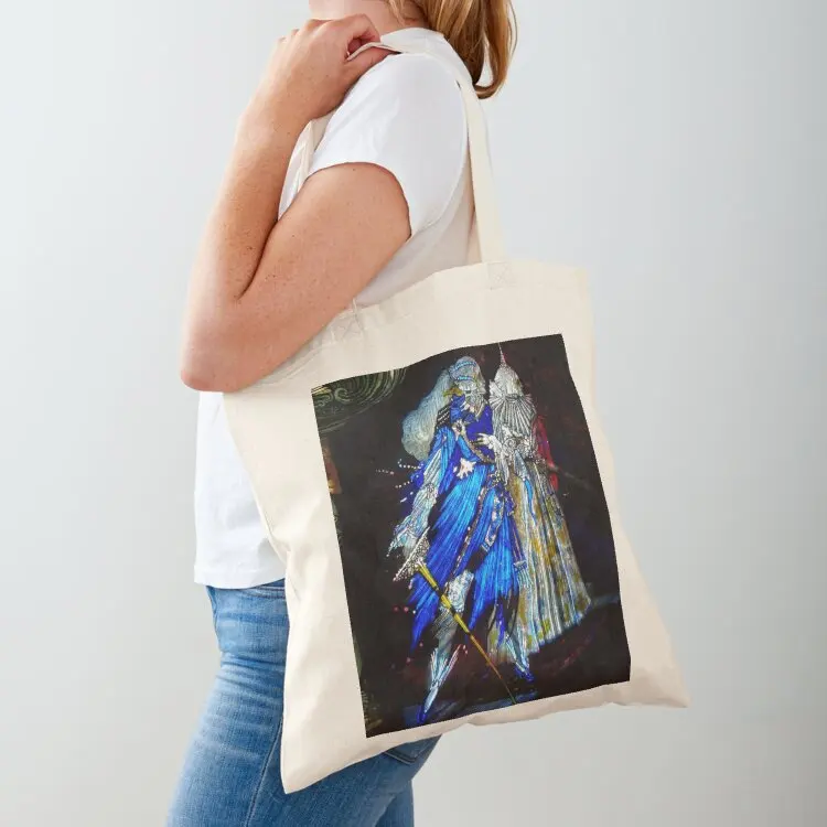 

Eve of St Agnes - Harry Clarke Tote Bag Large bags for women great bag shopper bags Women's bags