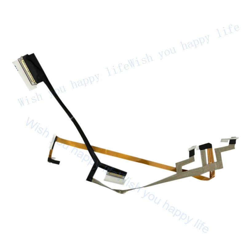TT for DELL Inspiron 15 7506 2-in-1 EDP LCD CABLE 0RHH0H RHH0H 30PIN 450.0K301.0011