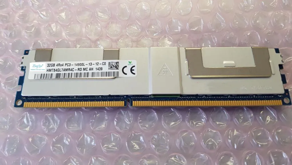 For 32G DDR3 1866 ECC REG 4RX4 PC3-14900L