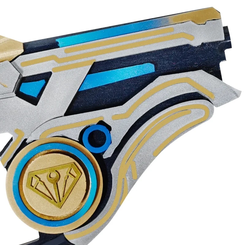 Sanmu Cosplay Props Kostuum Wapen Star Rail Torque Account Iron Ready Sto Apparatuur Accessoires