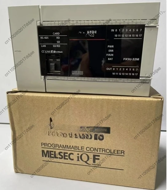 Fx5U-32Mr/Es Fx5U-3… - image