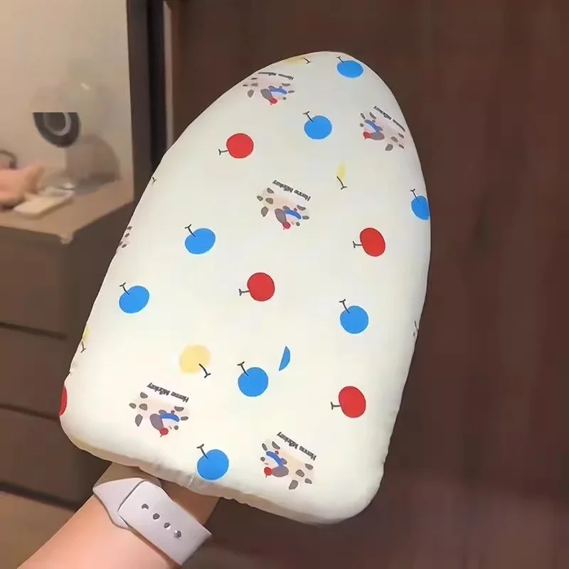 new-high-end-portable-ironing-board-ironing-mat-heat-resistant-gloves-garment-steamer-universal-high-temperature-resistant-ho