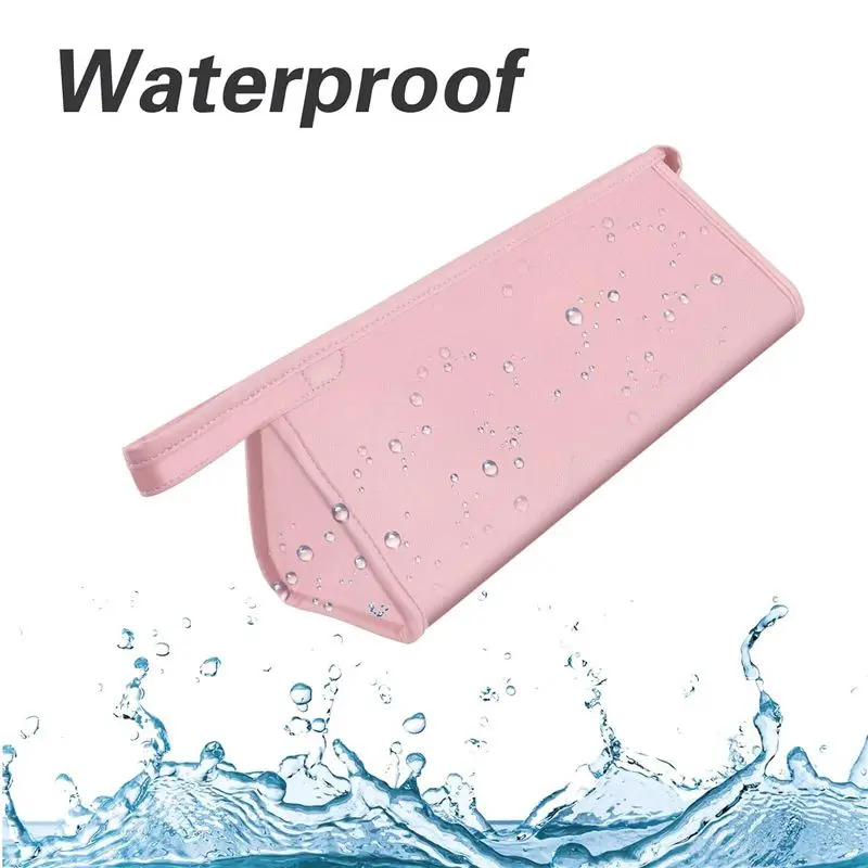 A05G-Travel Case For Dyson Airwrap Styler/Shark Flexstyle, Portable Carrying Case For Dyson Supersonic Hair Dryer