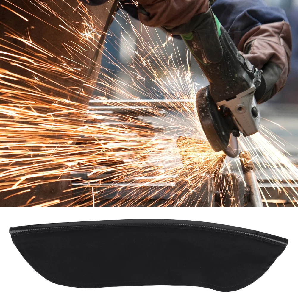 Wrap-Around Helmet Bib Easy Installation Design Neck Wrapping Cloth Helmet Accessory for Protection