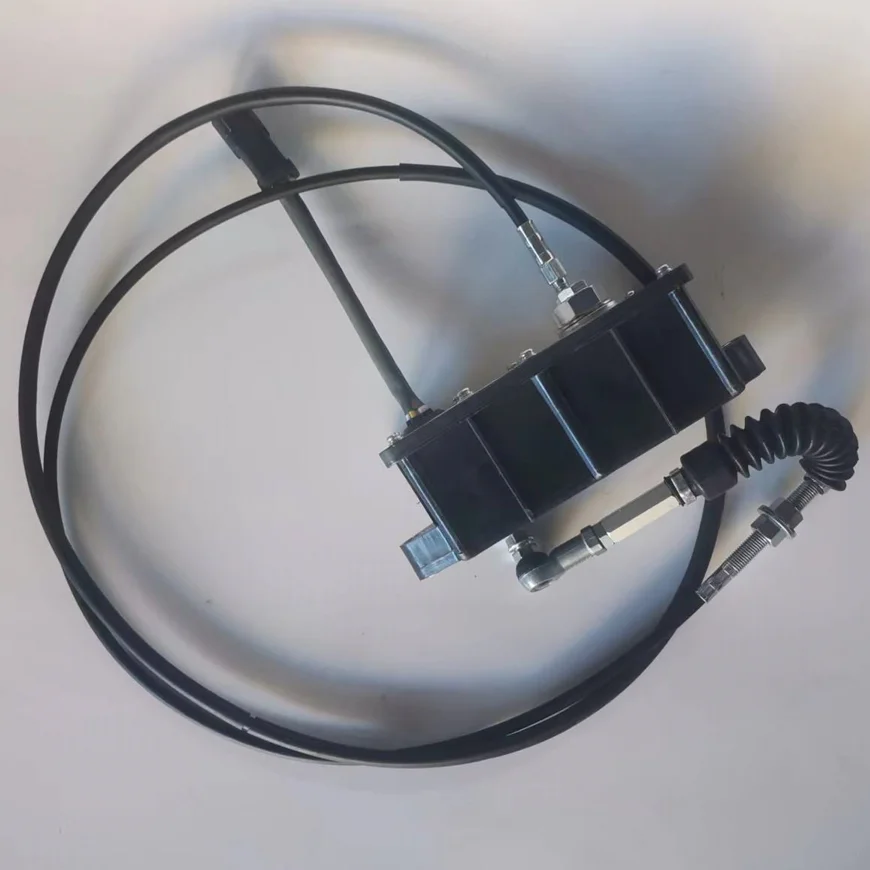 21EN-32300 21EN-32260 محافظ خنق المحرك مسرع تحكم لشركة هيونداي ROBEX R140-9S R210-9S R220-9S R260-9S حفارة