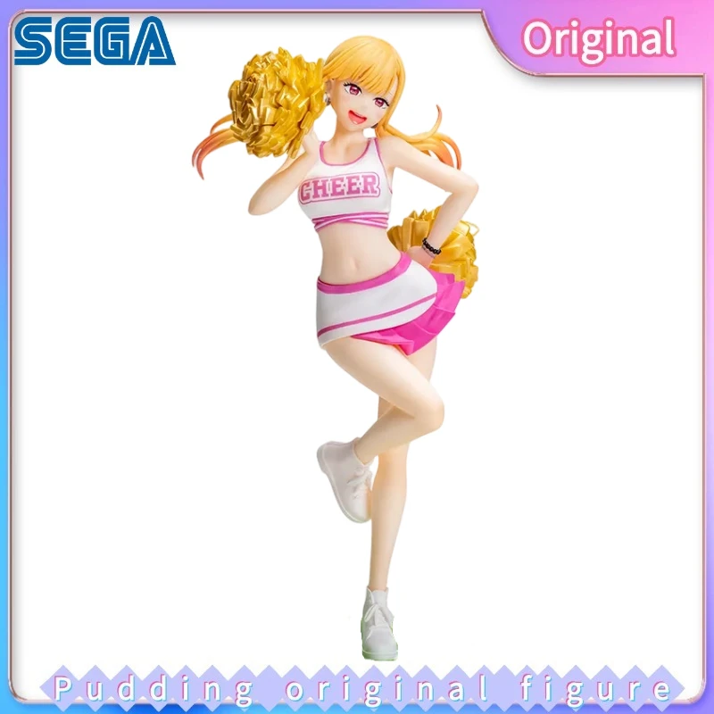 

SEGA Luminasta My Dress-Up Darling MARIN KITAKAWA Support Anime Figure Collection