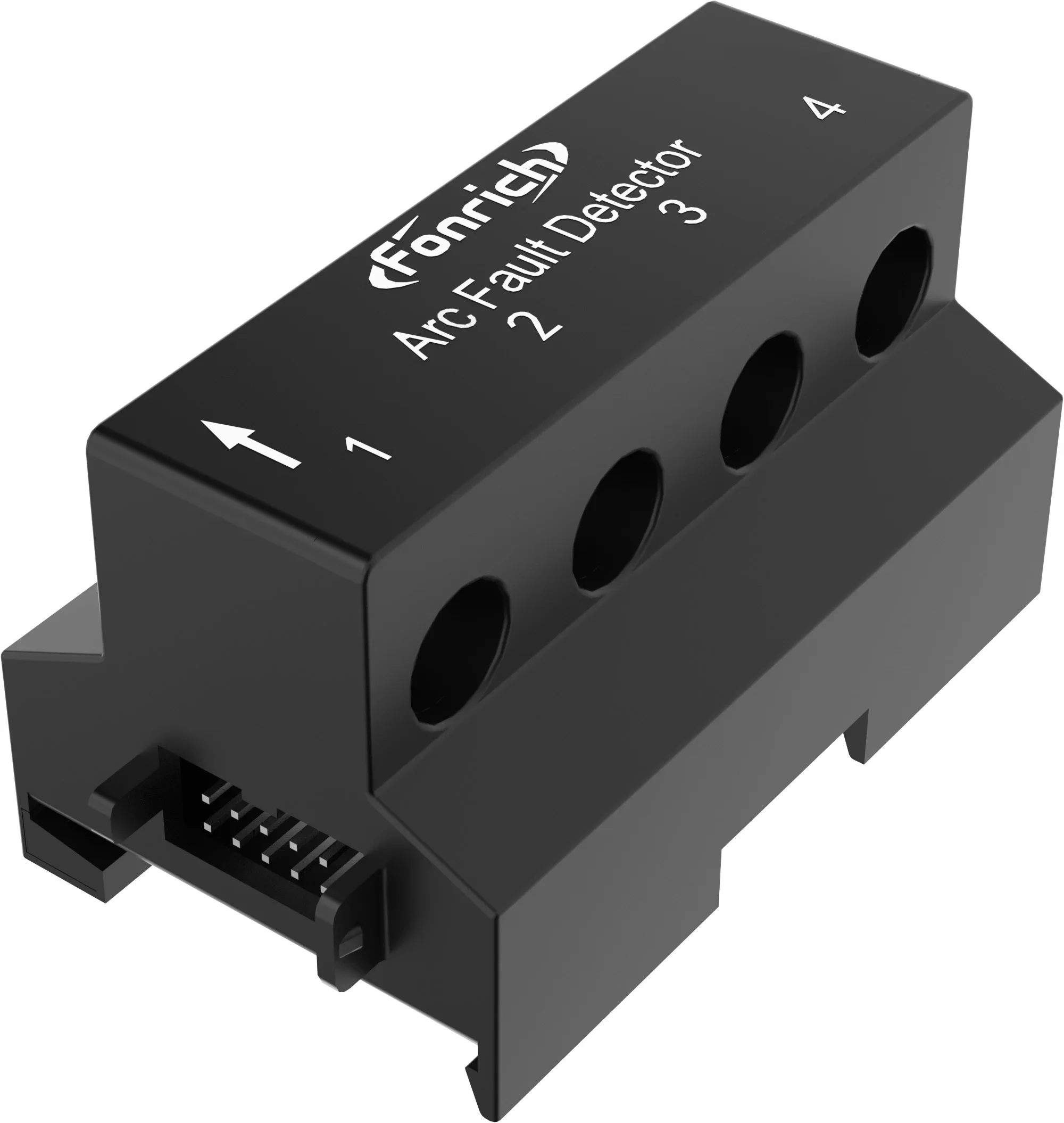 

DC Arc Fault Detector Arc Monitoring Hall Sensor Arc Fault Detector Sensor For Combiner Box Monitoring