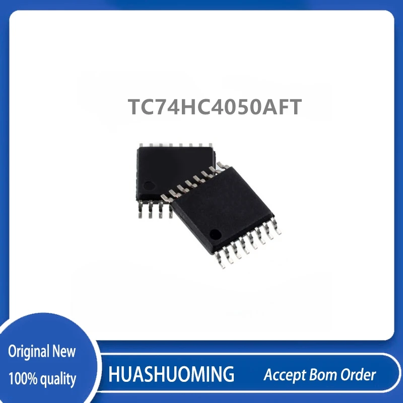 10 قطعة/الوحدة HC4050A TC74HC4050AFT TSSOP-16