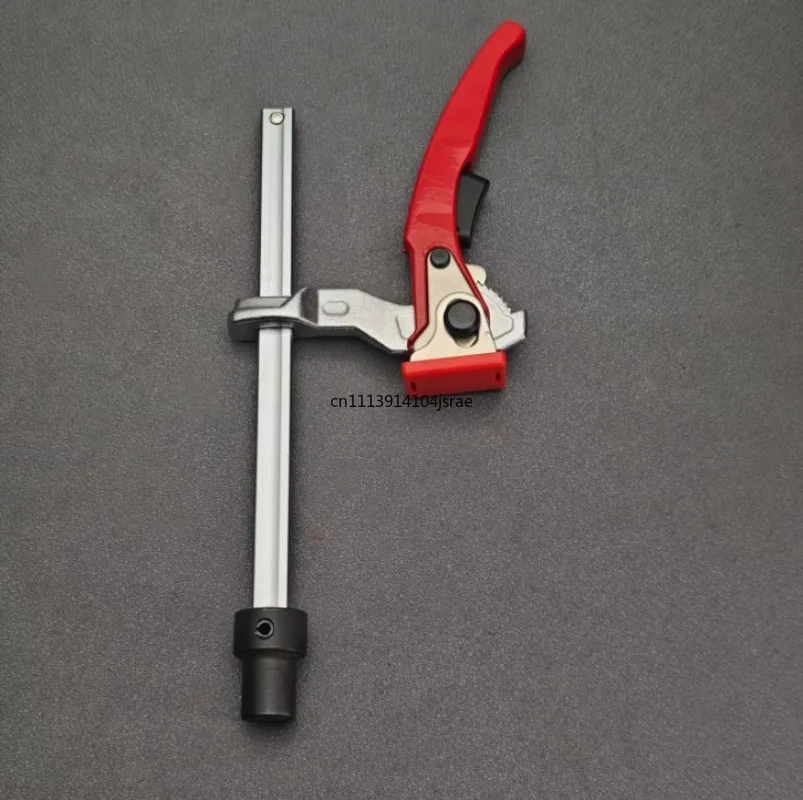 For Spiral Press Ratchet Insert Clamp, 3D Welding Table Quick Positioning Tooling Fixture, Woodworking Desktop Clamp