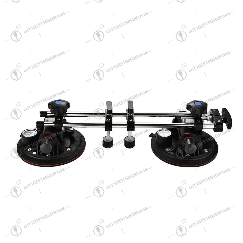 Air Pump Suction Cup Seam Adjuster Tile Slab Leveling Tool Detachable Vacuum Lifter for Marble Stone Panel