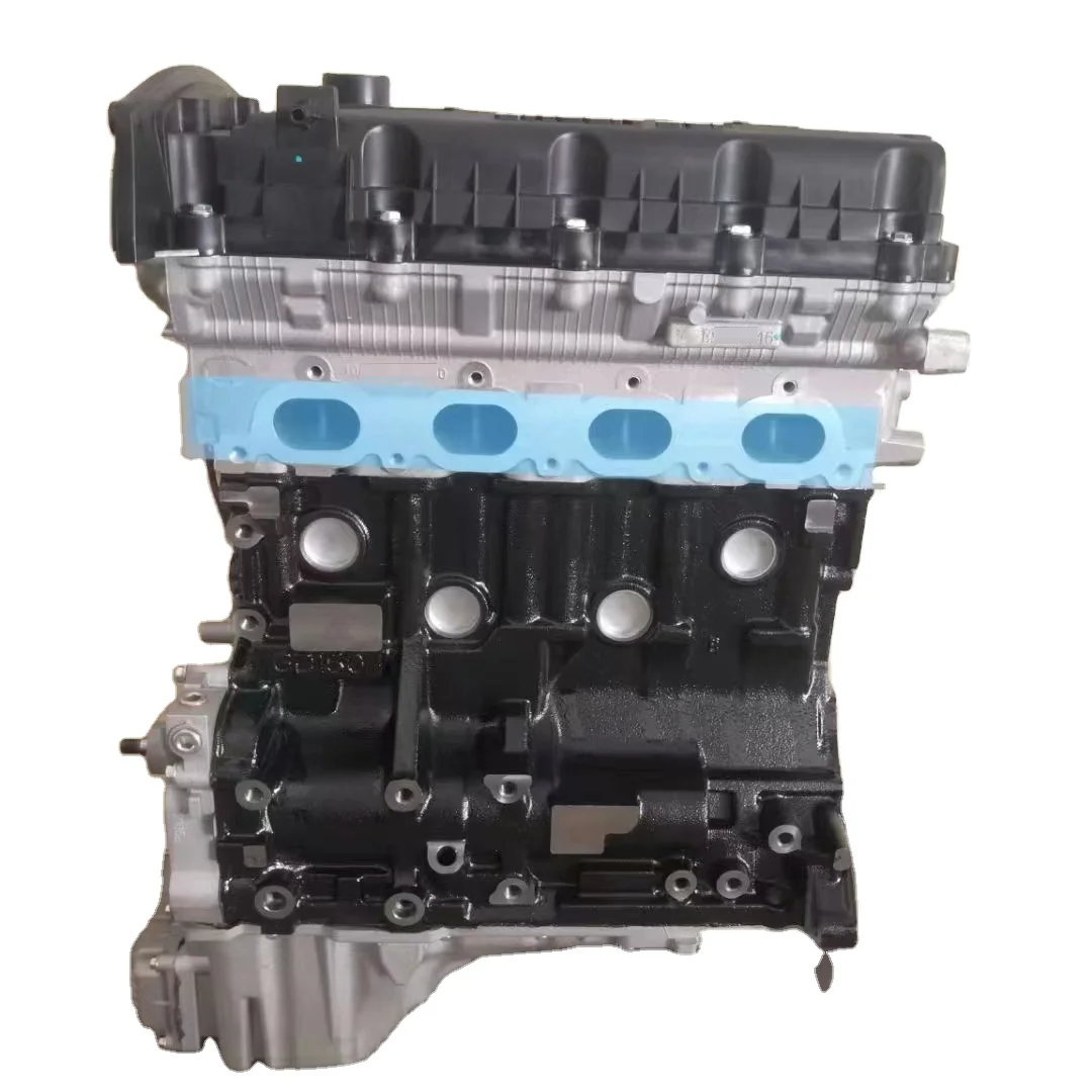 

HFC4GA3-3D Engine Long Block HFC4GA3-C Complete Engine Assembly For JAC Refine T6 M3 V7/M4/S5/ Shuailing 4GA3 VVT M4-5