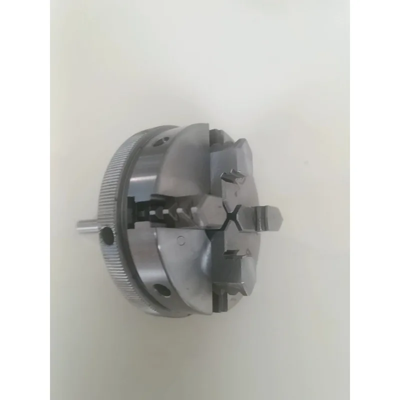 

3-кулачковый/4-кулачковый патрон из нержавеющей стали — большая апертура для токарного станка, нефритового браслета, задняя бабка шпинделя деревообрабатывающего станка