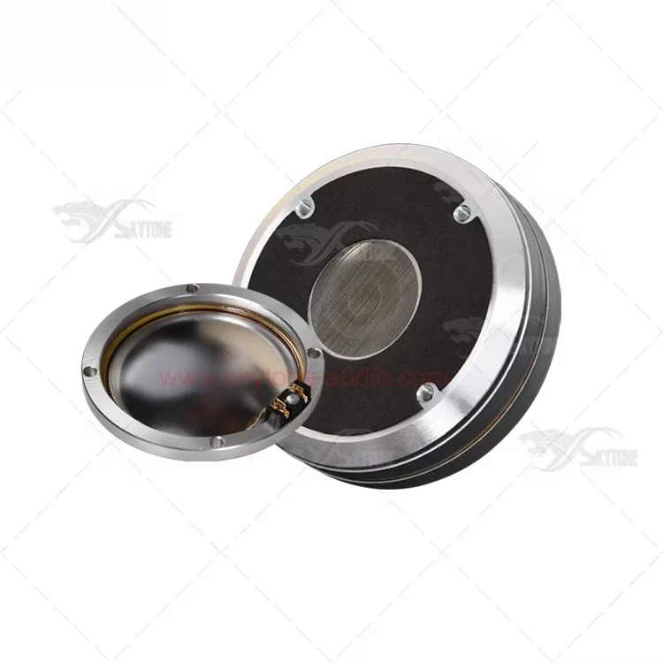 2431H Neodymium HF Tweeter Speaker, 3inch Titanium Compression Driver
