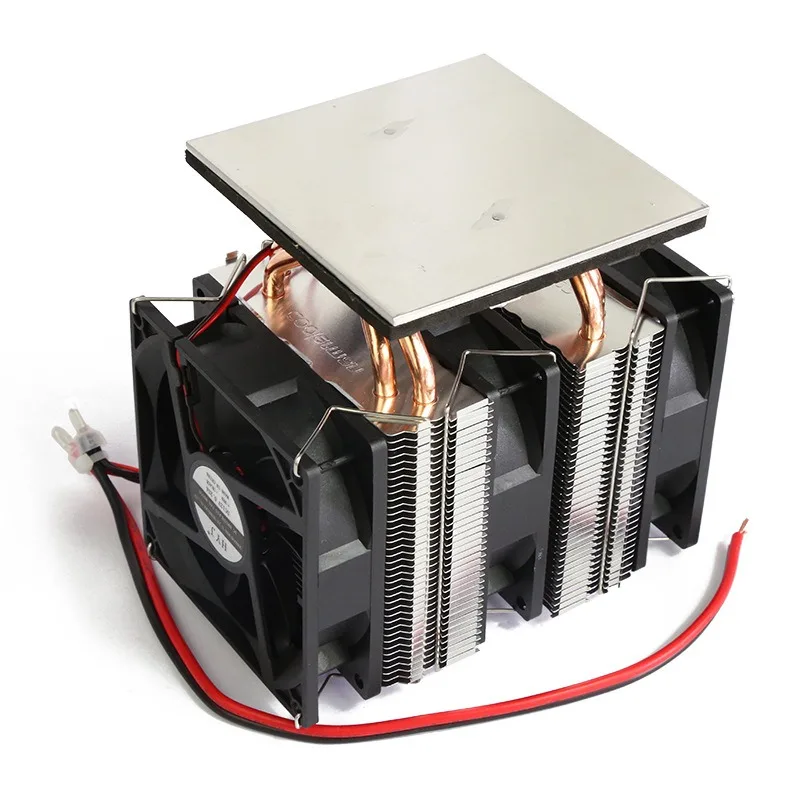 High Power Thermoelectric Cooler Peltier Module for DIY Low Temperature Plate Fast Freezing Chiller Cooling Device