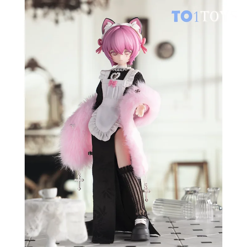 In Stock Zack Event MJD 1/8 Movable Joint Blind Box Toys Mystery