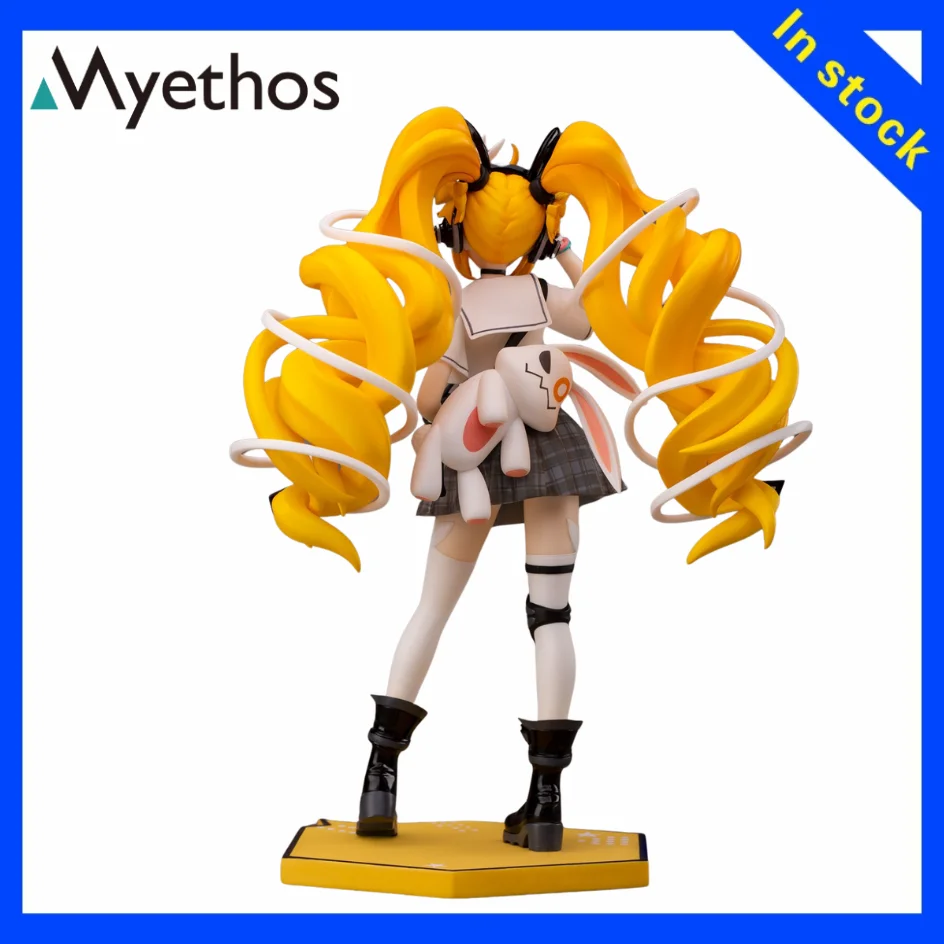 【ZW】 Myethos Gift+ Series KOG Time Journey Angela Figura a Escala 1/10, Modelo de Juguete, Regalos