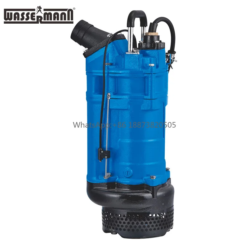 KBZ High Pressure Non-clog Electric Power Submersible Sewage Pump