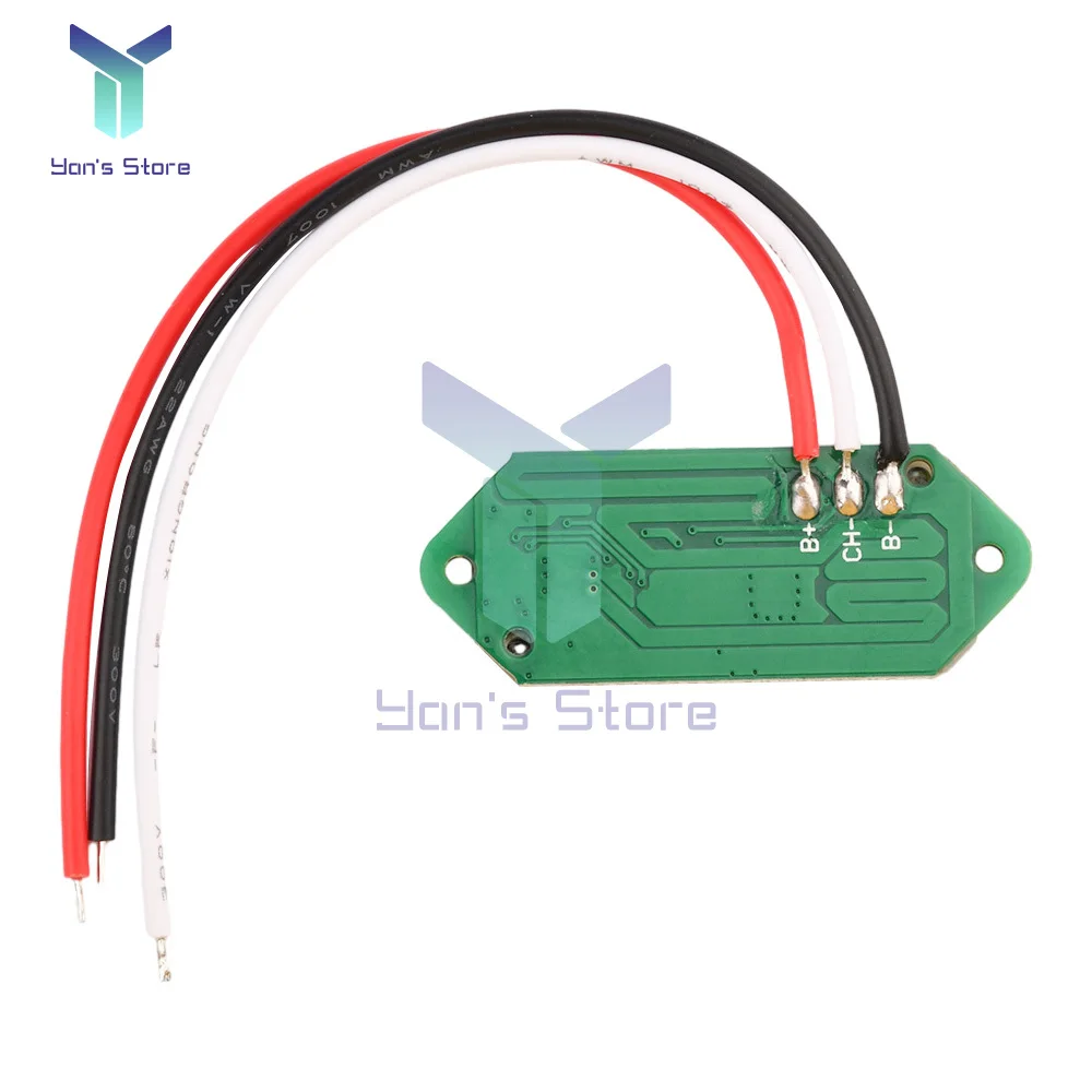 18650Lithium Battery Power Display Charging Indicator Flashing FOR 1S 2S 3S 4S 5S 6S 7S 13S 16S Three Wire Battery Level Display