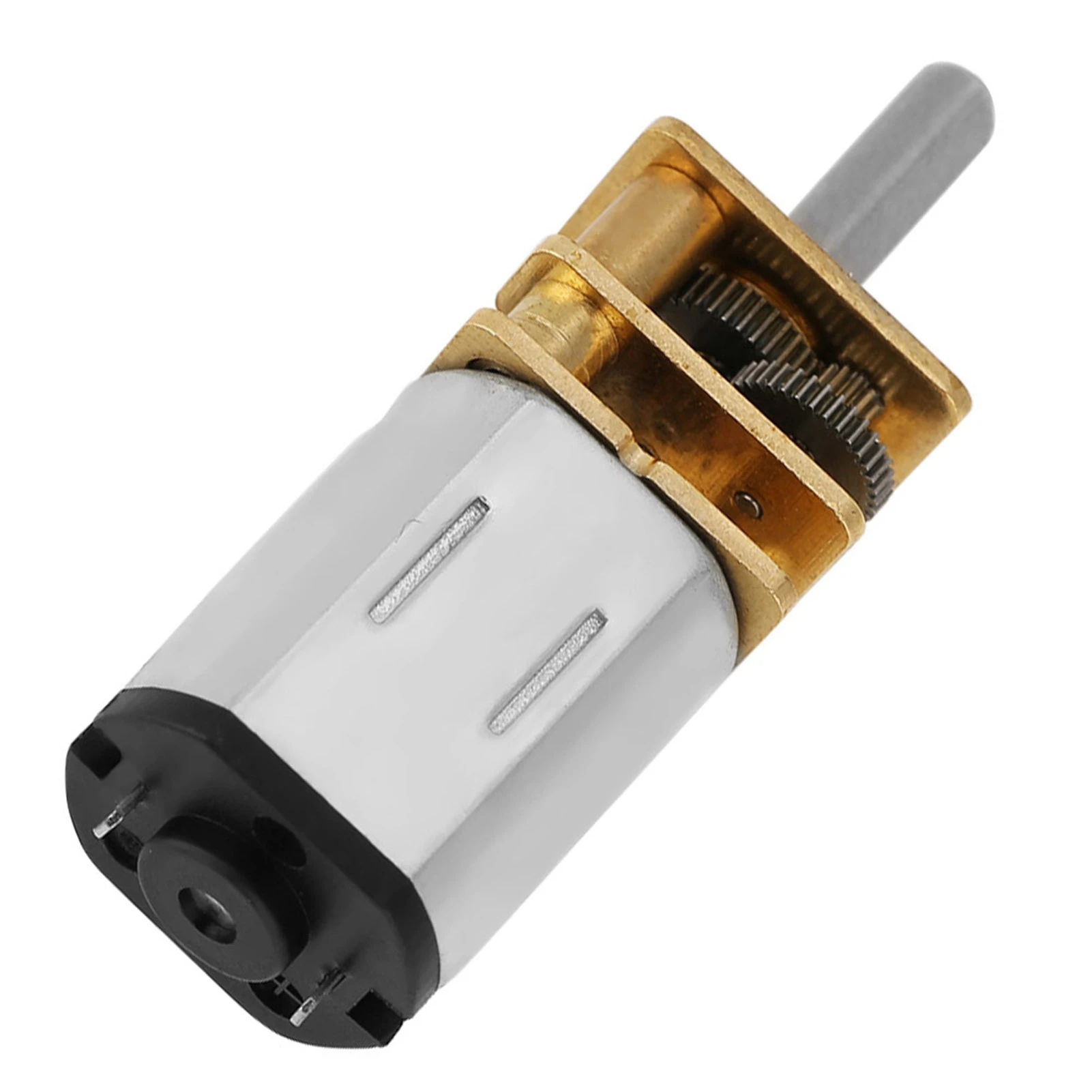 DC6V 200RPM Gear Motor Speed ​​Reduction Micro Motor DC Gear Motor Electric Lock Small Machinery Robot Model Toys Accessories