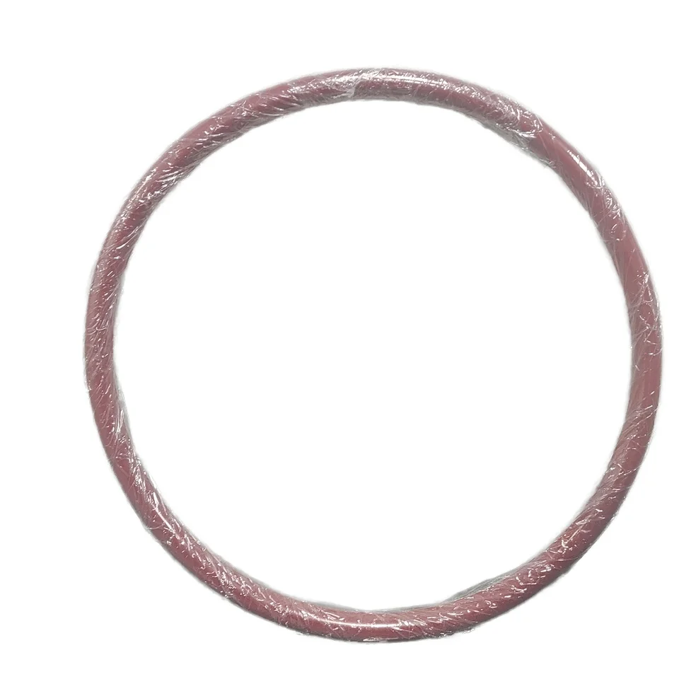 

PUR 55 Gallon Hot Melt Adhesive Machine Packaging Pressure Plate Bottom Silicone Sealing Ring 571 * 30