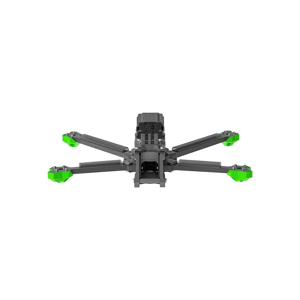 وحدة الهواء iFlight Nazgul Evoque F6 V2 O4 Pro FPV طقم إطارات 6 بوصة F6D مع ذراع 6 مم لأجزاء FPV
