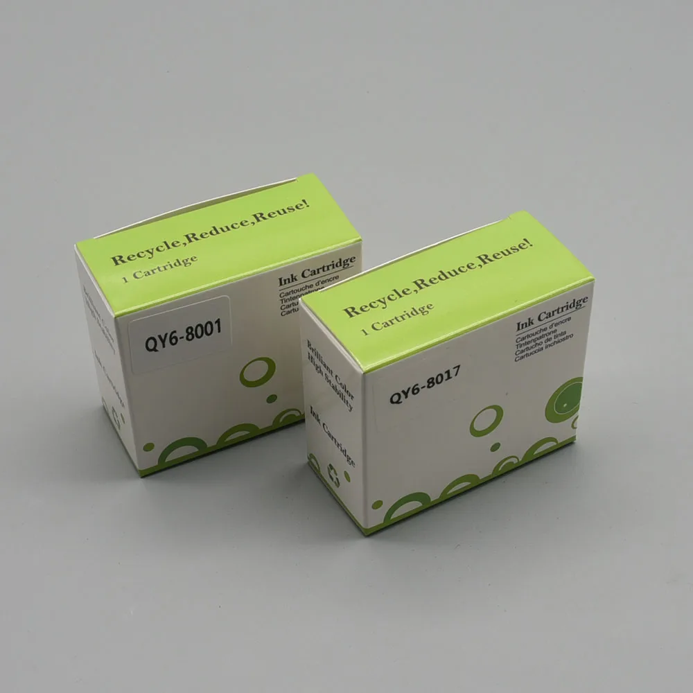 1 peça cabeça de impressão reciclada qy6 8001 8017 para cartucho compatível ca91 ca92 para canon g1100 g1110 g2100 g2110 g3100 g3110 g4100