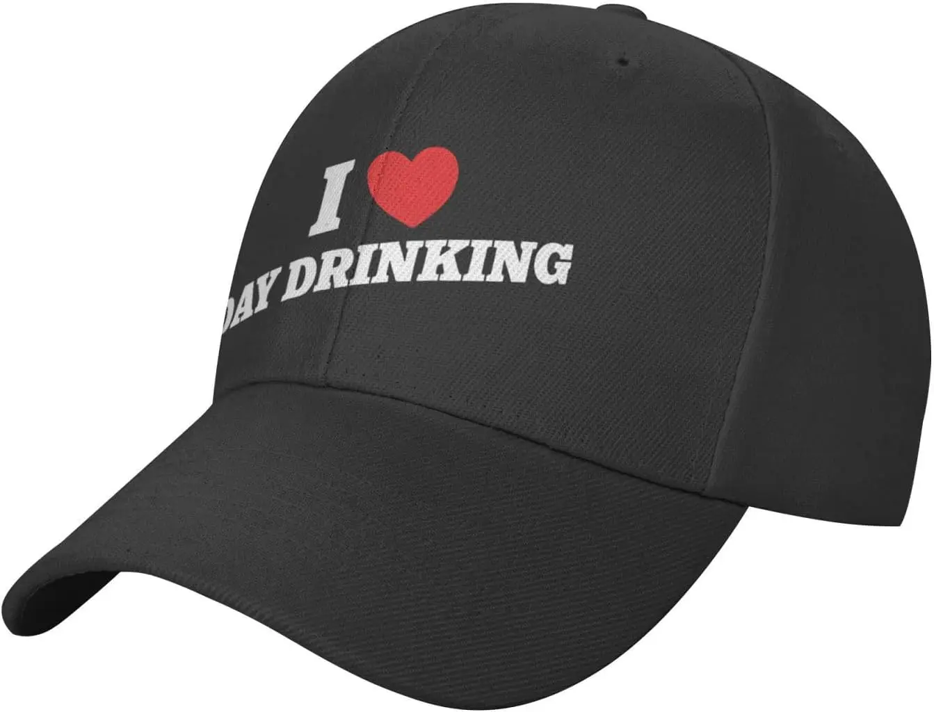 I Love My Wife Funny Soft Baseball Cap Perfect for Adding a Playful Touch to Your Outfits