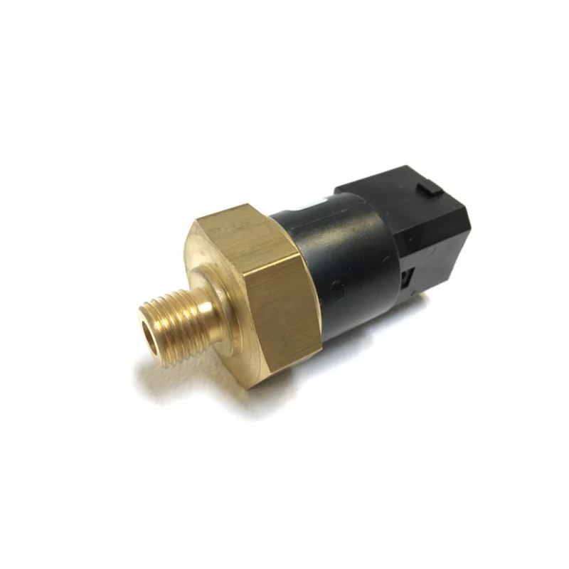 11039549 - Pressure Sensor for L70D, L90C, L120C, L330C, L330C BM Wheel Loaders - ORG Construction Machinery Spare Part 1 Pc