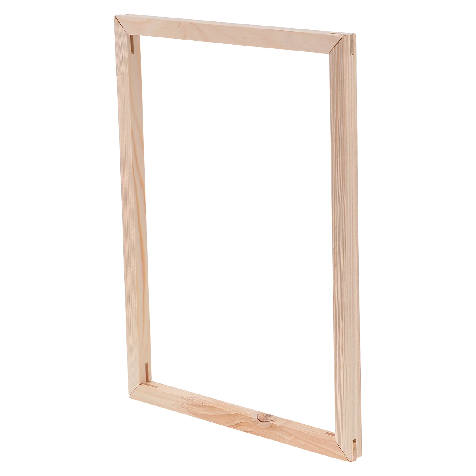 

Canvas Frame Easy Installation Frames Stretching Tools Stretcher Bars Supporting Wood Combination for Painting DIY