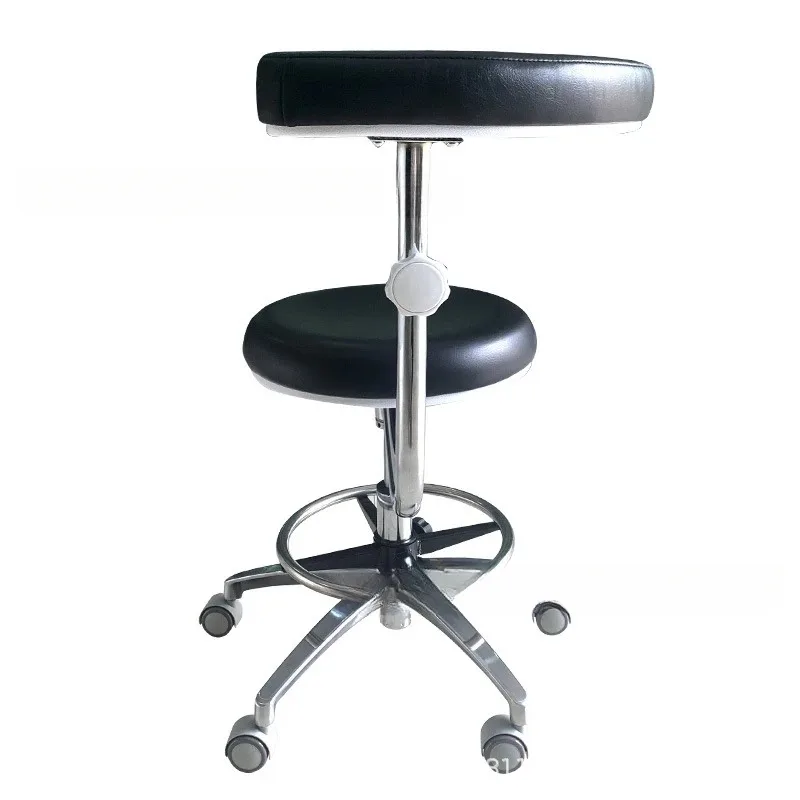 Professional Hairdresser Chair Makeup Chairs for Nail Salon Tabourets De Bar Beauty Bed Shampoo Wash Hair Portable Eyelash Stool