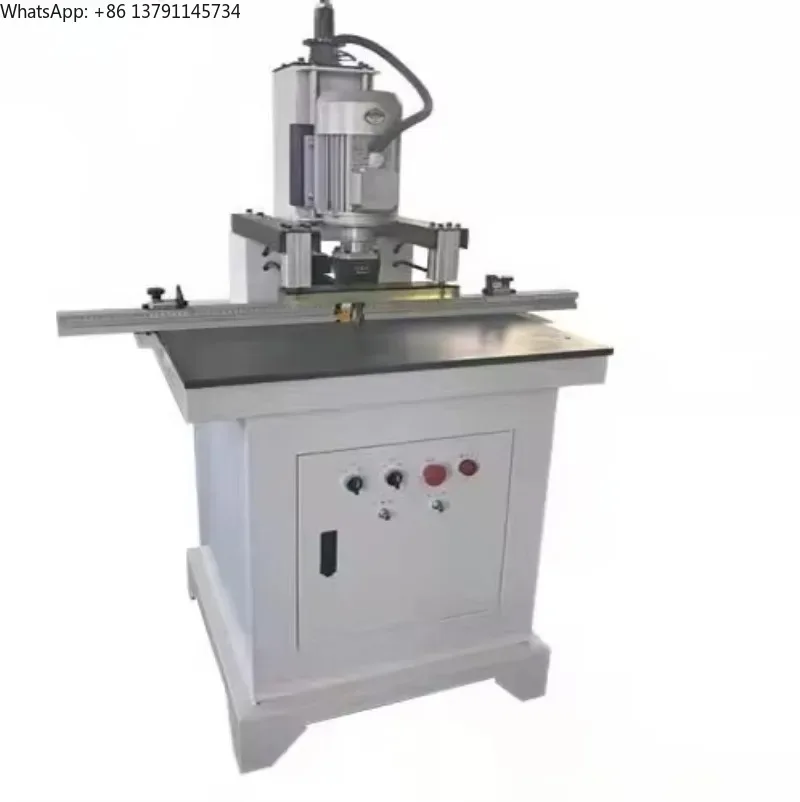 

Twin Spindles Vertical and Horizontal Three in One Minifix Power Drilling Machine