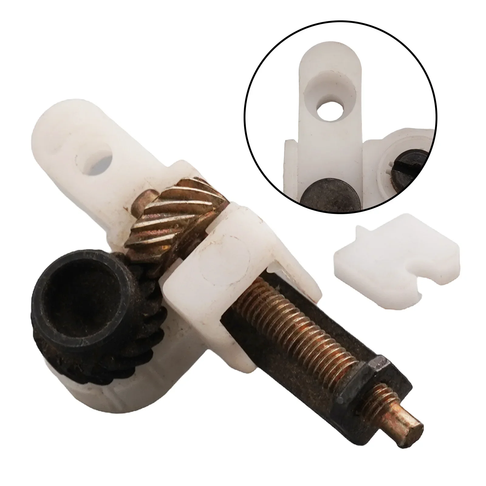 

Chain Adjuster Chain Adjuster Screw Tensioner Chain Adjuster Long Service Life Replacement Part Number Plastic