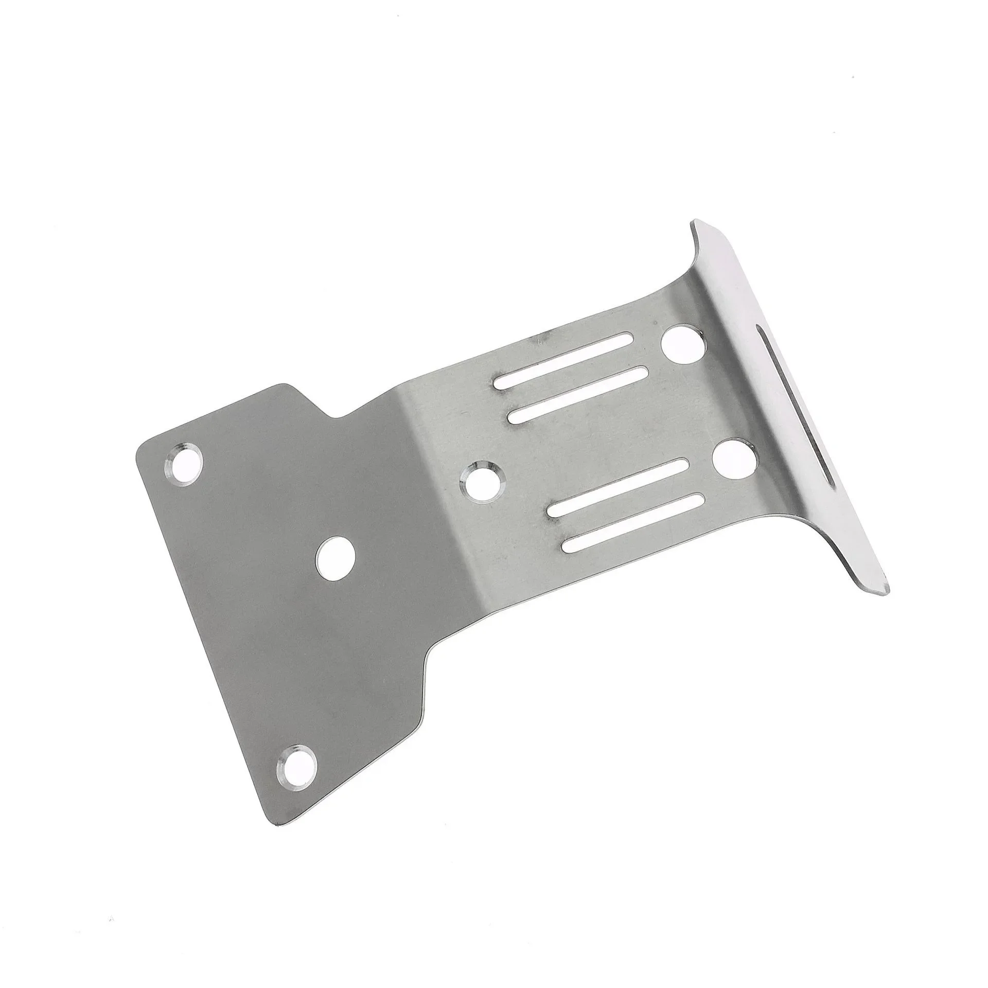 Accessori per parti di aggiornamento dell'armatura della protezione della protezione del telaio in acciaio inossidabile da corsa per 1/10 Tamiya Fighter Nxgen DT04 58741