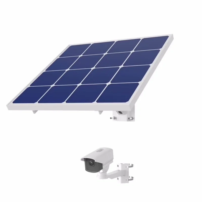 New Design Factory Wholesale Solar Power Energy Supply System For 4G Solar Cameras