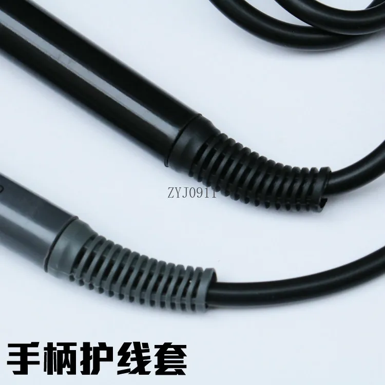 Manija de soldador de temperatura constante 936, mesa de soldadura 936A, mango de mesa de soldadura, núcleo enchufable de 5 agujeros