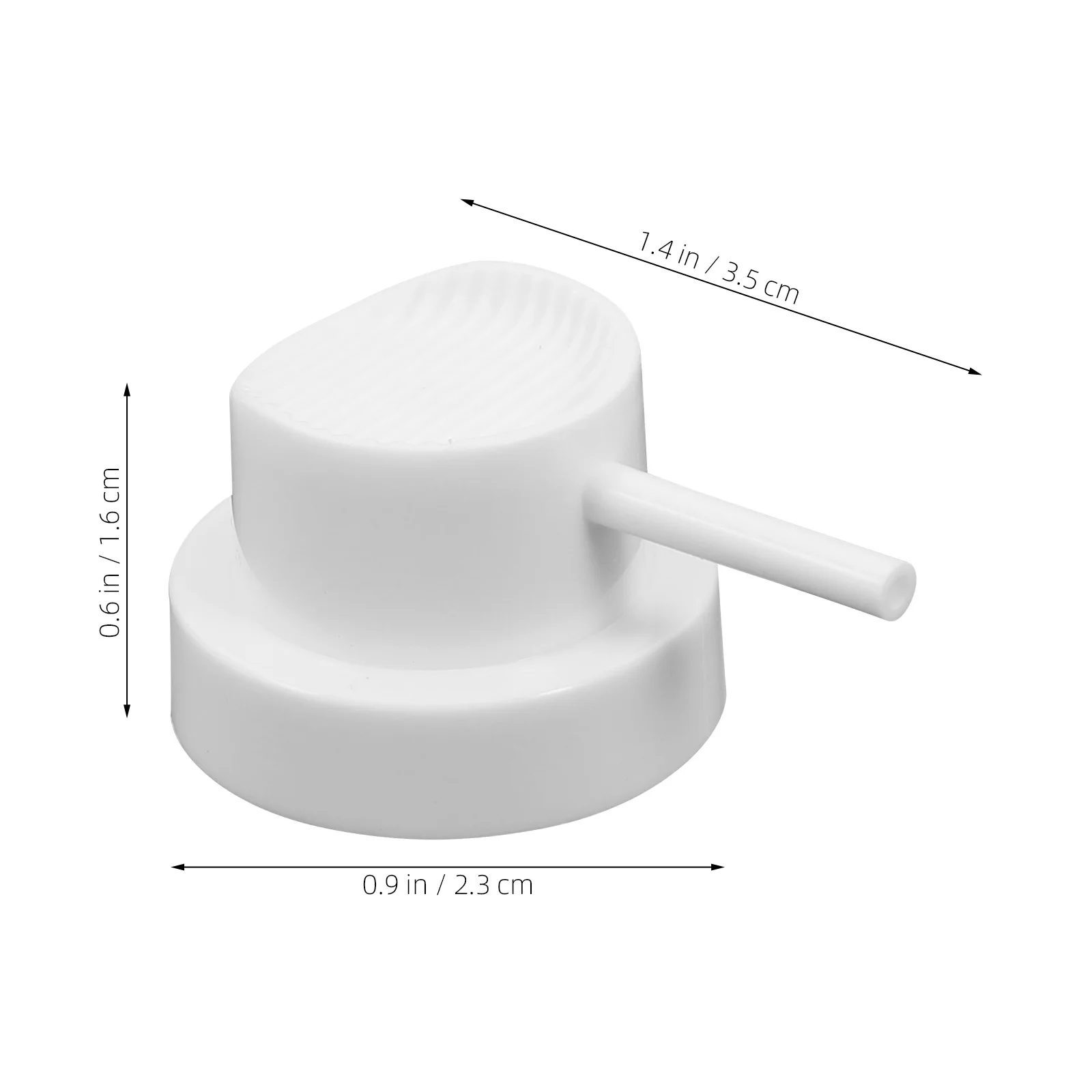 50 pezzi ugelli spray per la pulizia dei dischi freno tappi in plastica per nebulizzazione fine per la pittura Graffiti accessori per vernici a spruzzo aerosol artistici