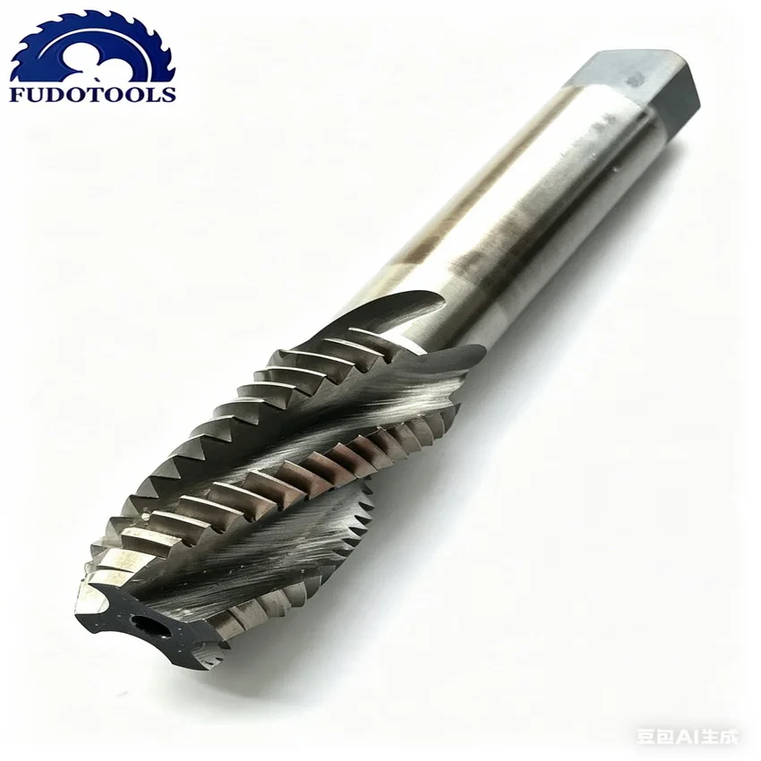 

Машинные спиральные метчики HSS6542 левого вращения M16-M24 X 1.5-3.0 мм для нарезания нижней резьбы в алюминии, меди, железе, стали и других металлических заготовках