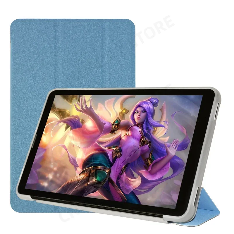 Teclast P33 P30 P30T ケース 10.1 インチタブレット PC スリム三