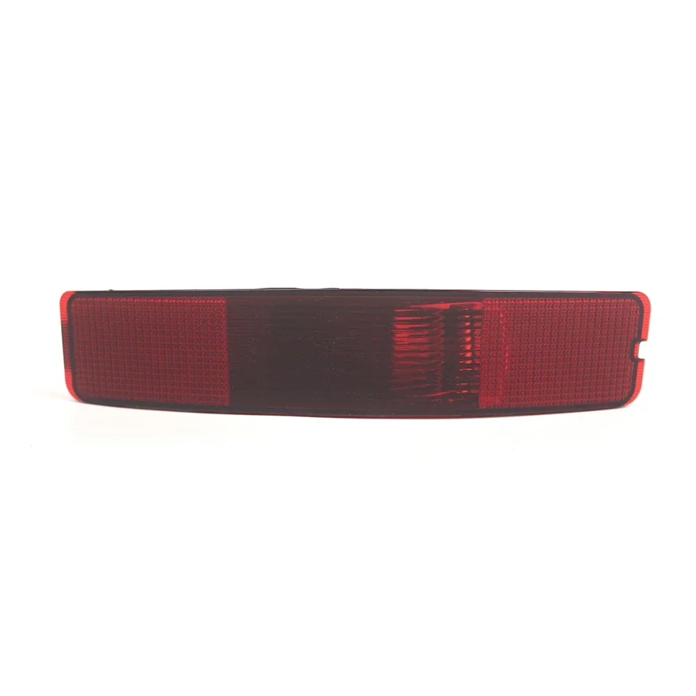 Brake Tail Light Rear Bumper Light Car Rear Light Replacement No Deformation Wear-Resistant ABS Material Anti-Corrosion