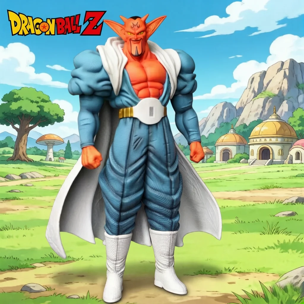 【hy-studio】figurine-dabura-de-345-cm-1358-pouces-figurine-d'action-en-pvc-collection-de-figurines-dragon-ball-z-jouets