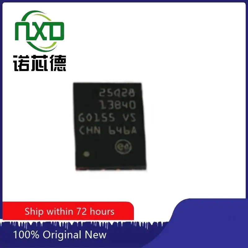 

5PCS / LOT 100% NEW N25Q128A13BF84 MEMORY ELECTRONIC COMPONENTS