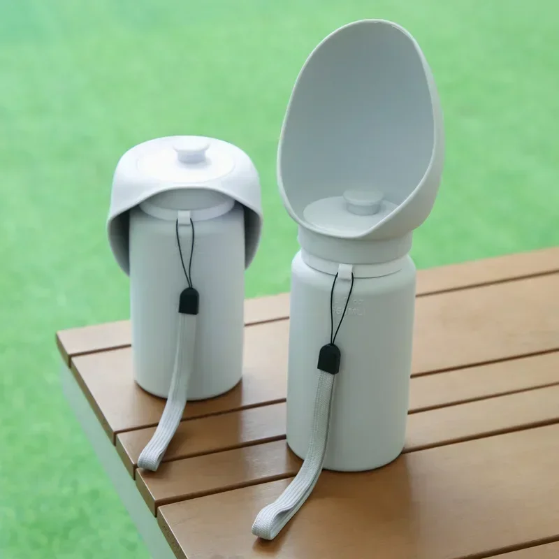 Dog Accompanying Water Cup for Outdoor Portable Travel Foldable Water Bottle for Dog Walking Water dispenser Pet Supplies chien