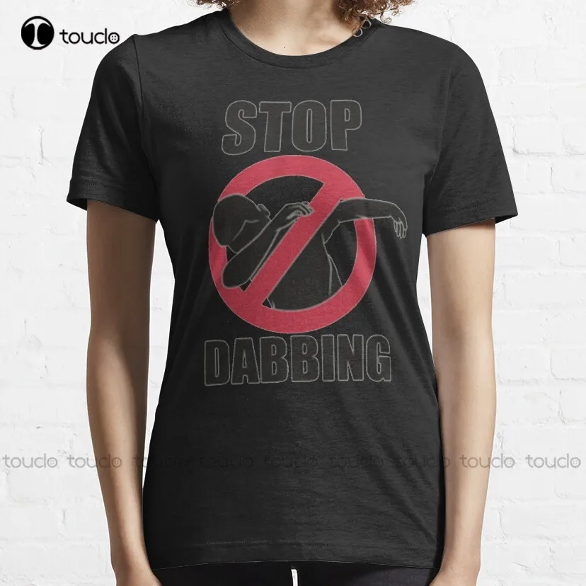 Stop Dabbing Lil Dicky Pillow Talking Classic T-Shirt Anime Shirt Custom Aldult Teen Unisex Digital Printing Tee Shirt Xs-5Xl