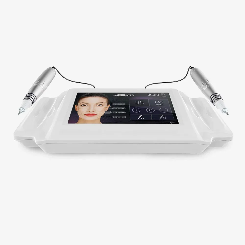 

Máquina de tatuaje для maquillaje permanente Artmex V8, pluma rotativa eléctrica Digital para cejas y labios, sistema