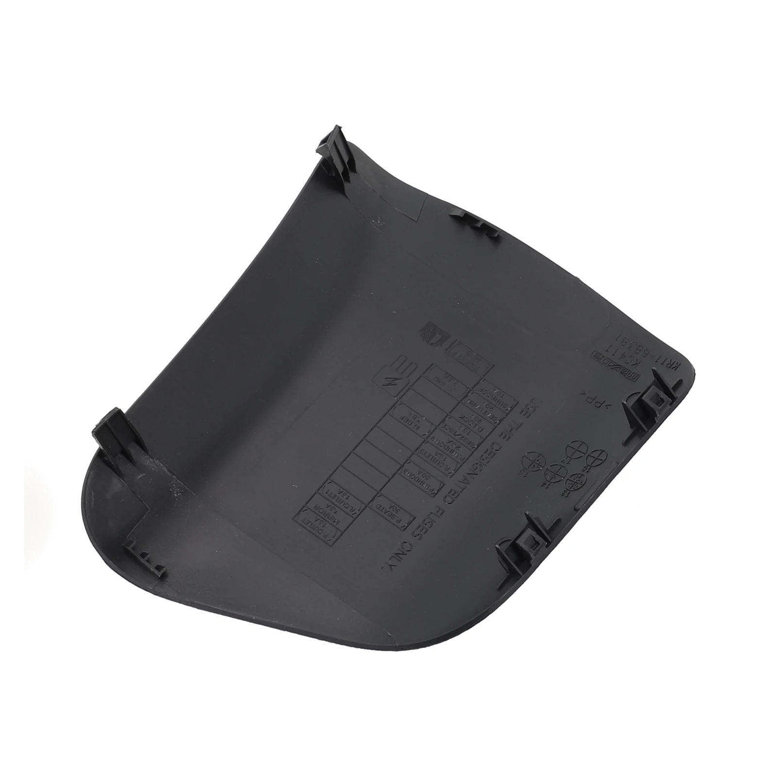 

Premium Fuse Relay Box Block Cap for Mazda CX 5 2013 2016 OEM KD4568381 Ensures Reliable Electrical Connection