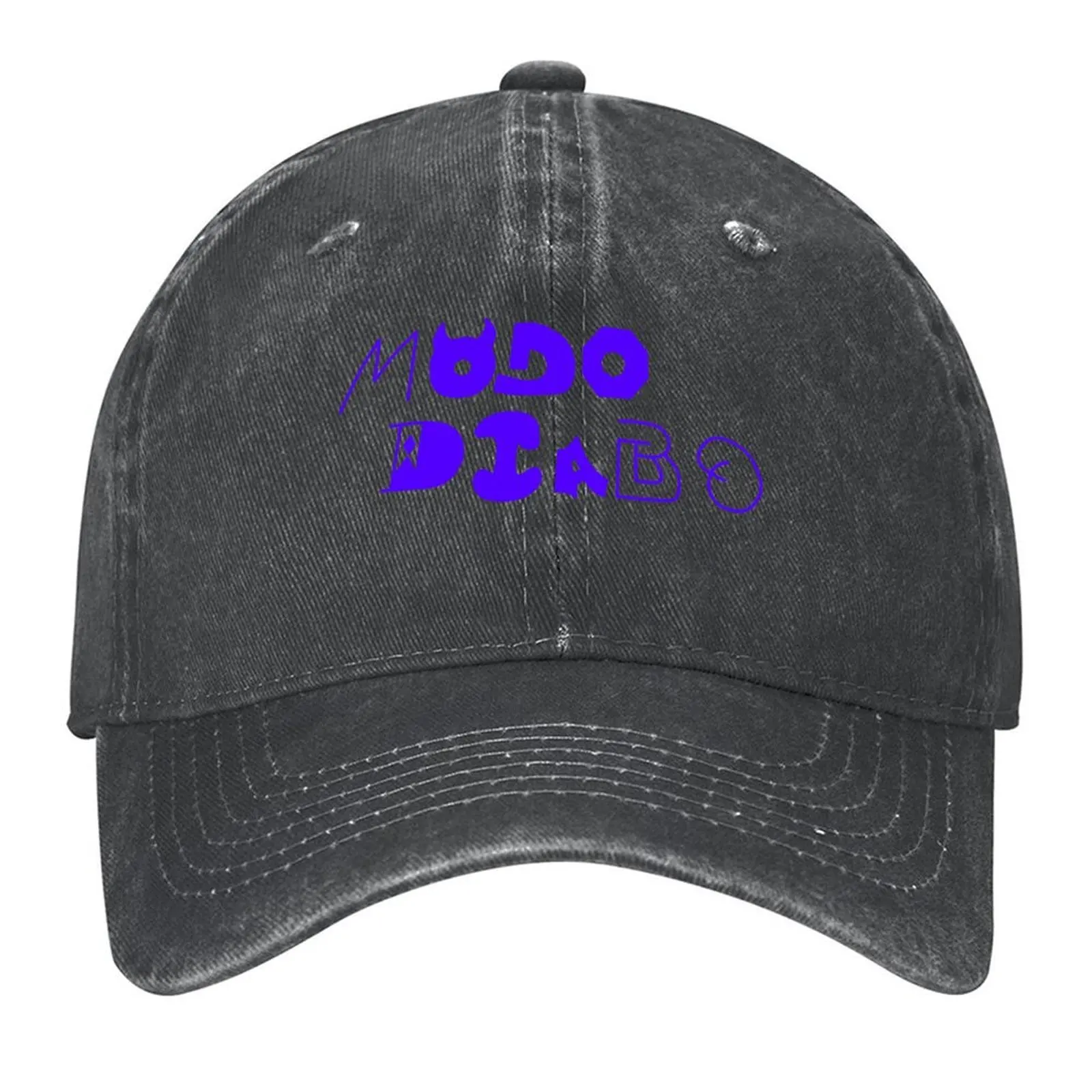 

Duki Devil Mode Baseball Cap Ball Cap Snapback Cap Hood Cosplay Women's Beach Outlet 2025 Men's