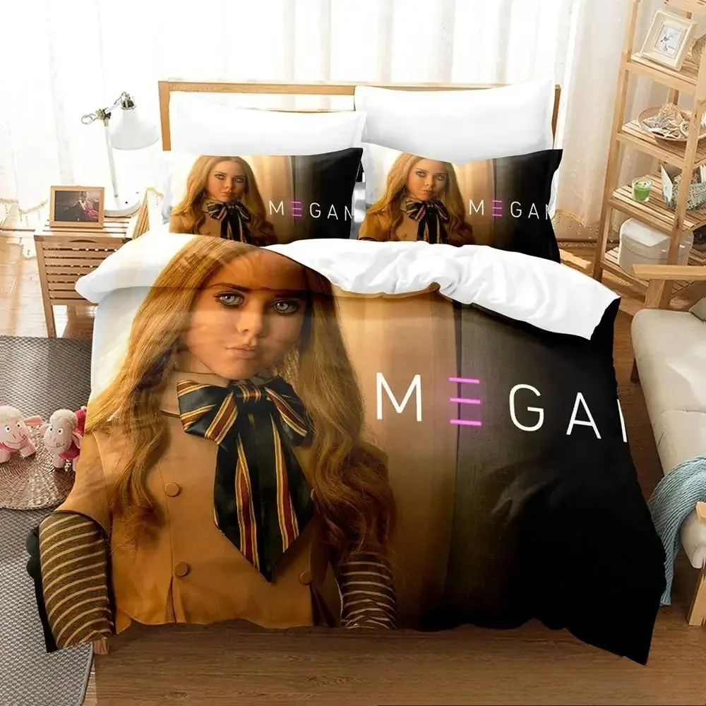 

3D Print Angel Bedding Set,Duvet Cover Comforter Bed Set Quilt Cover Pillowcase,King Queen Twin Size Boys Girls Adults